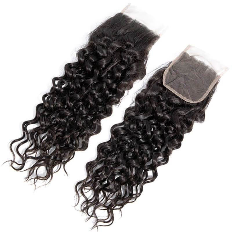 Water Wave HD Lace Closures